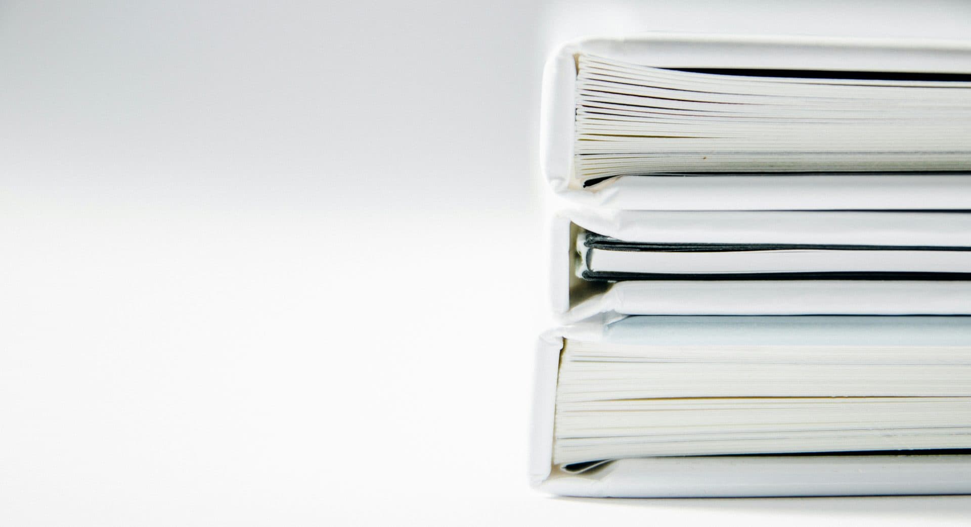 Phone scanning a paper invoice on a desk